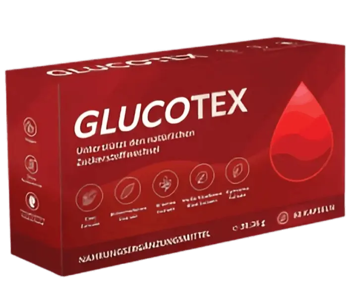 Glucotex jetzt kaufen